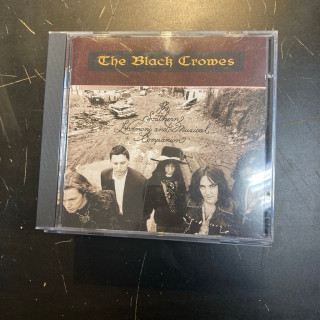 Black Crowes - The Southern Harmony And Musical Companion CD (VG+/M-) -southern rock-